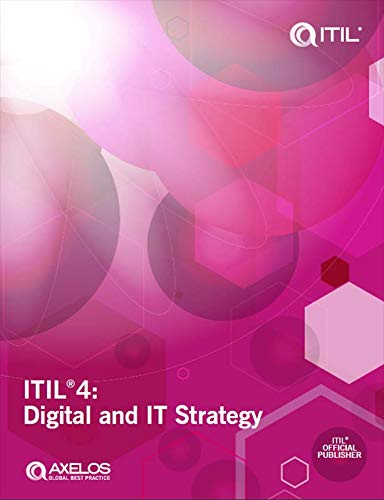 ITIL® 4: Digital and IT Strategy - EPUB + converted pdf